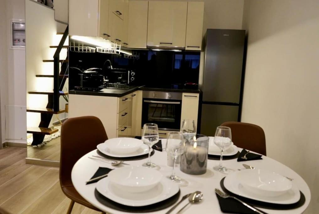 Cosy Loft Апартаменты