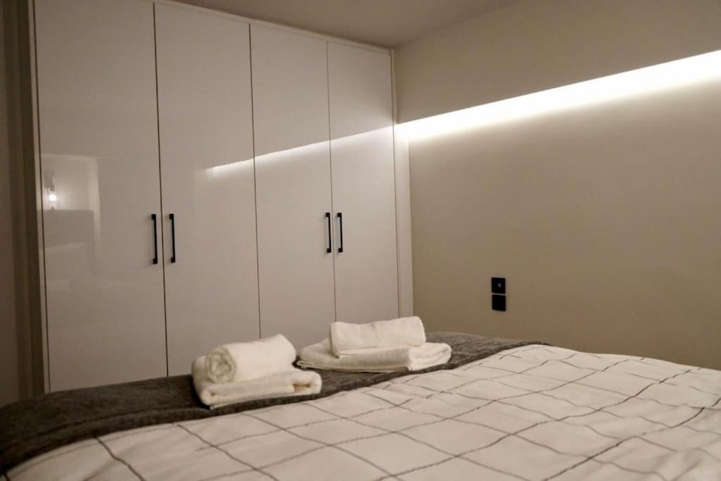 Cosy Loft Apartment Patras