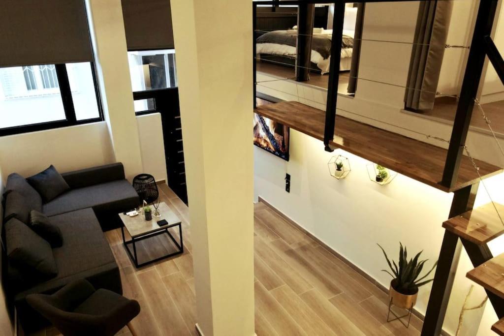 Apartment Cosy Loft Patras