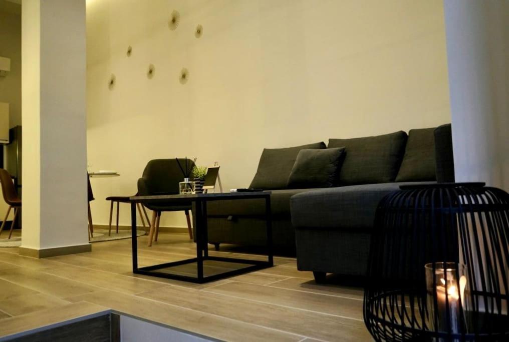 Cosy Loft Apartment Patras
