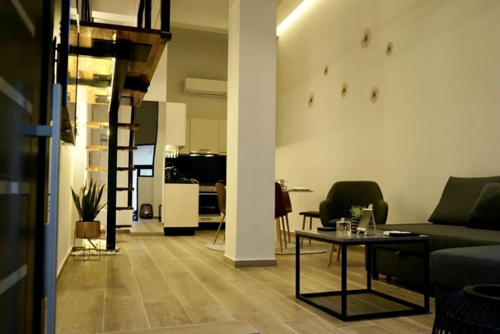 Apartment Cosy Loft Patras