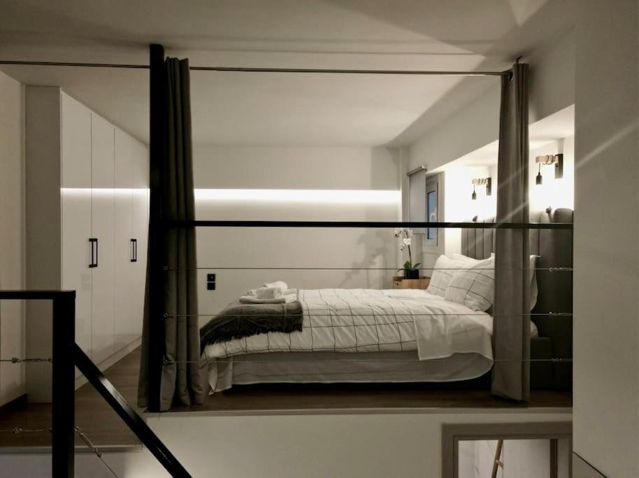 Cosy Loft Apartment Patras