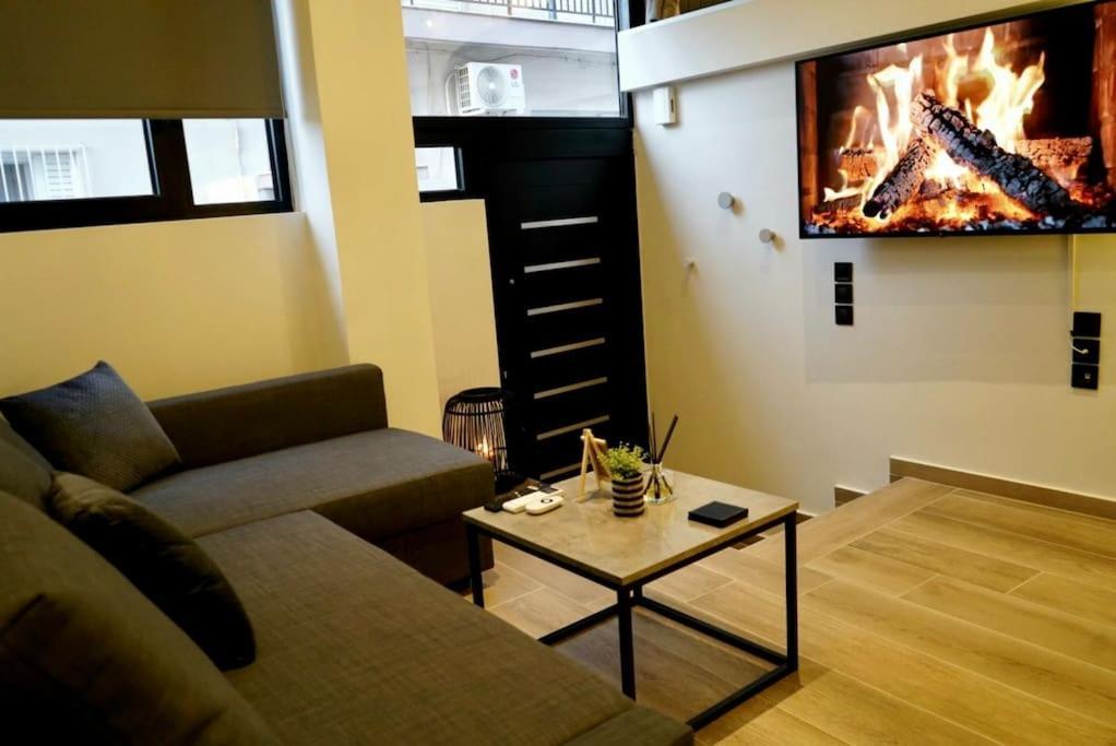 Cosy Loft Apartment
