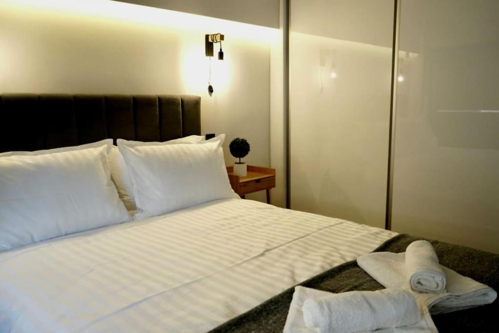 Apartment Cosy Loft Patras