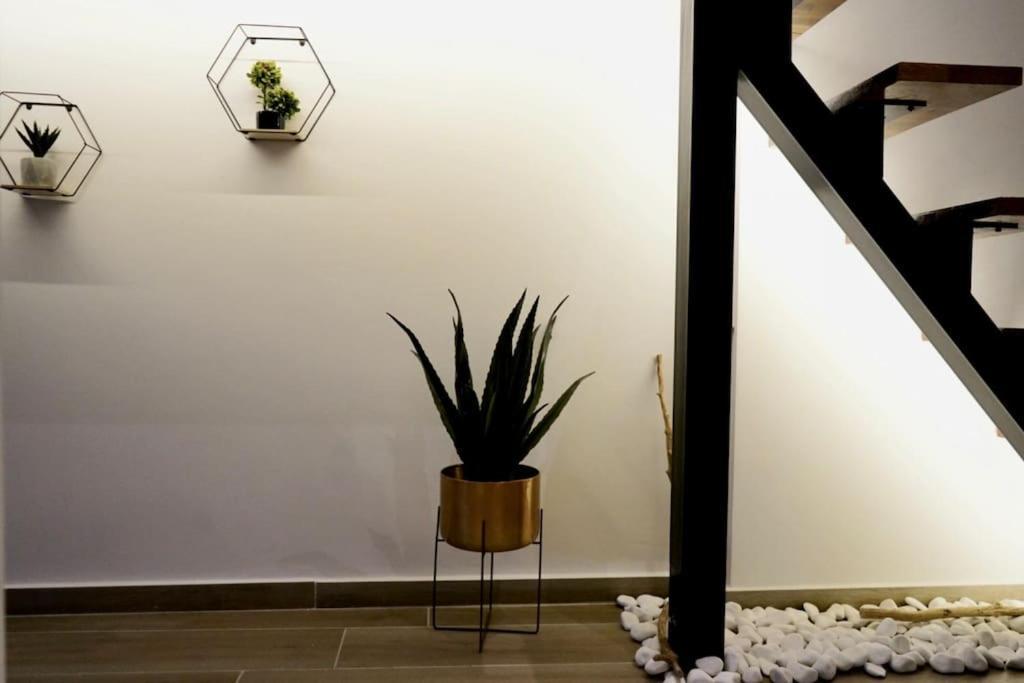 Apartment Cosy Loft Patras